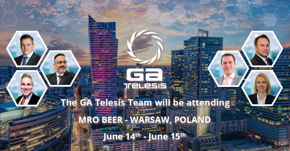 Find our #GATelesis Team during MRO BEER to say hello!
Visit us: gatelesis.com

#Networking #Travel #Aviation #Airlines #Aircraft #AviationIndustry #AircraftMaintenance #Airplane #Tradeshows