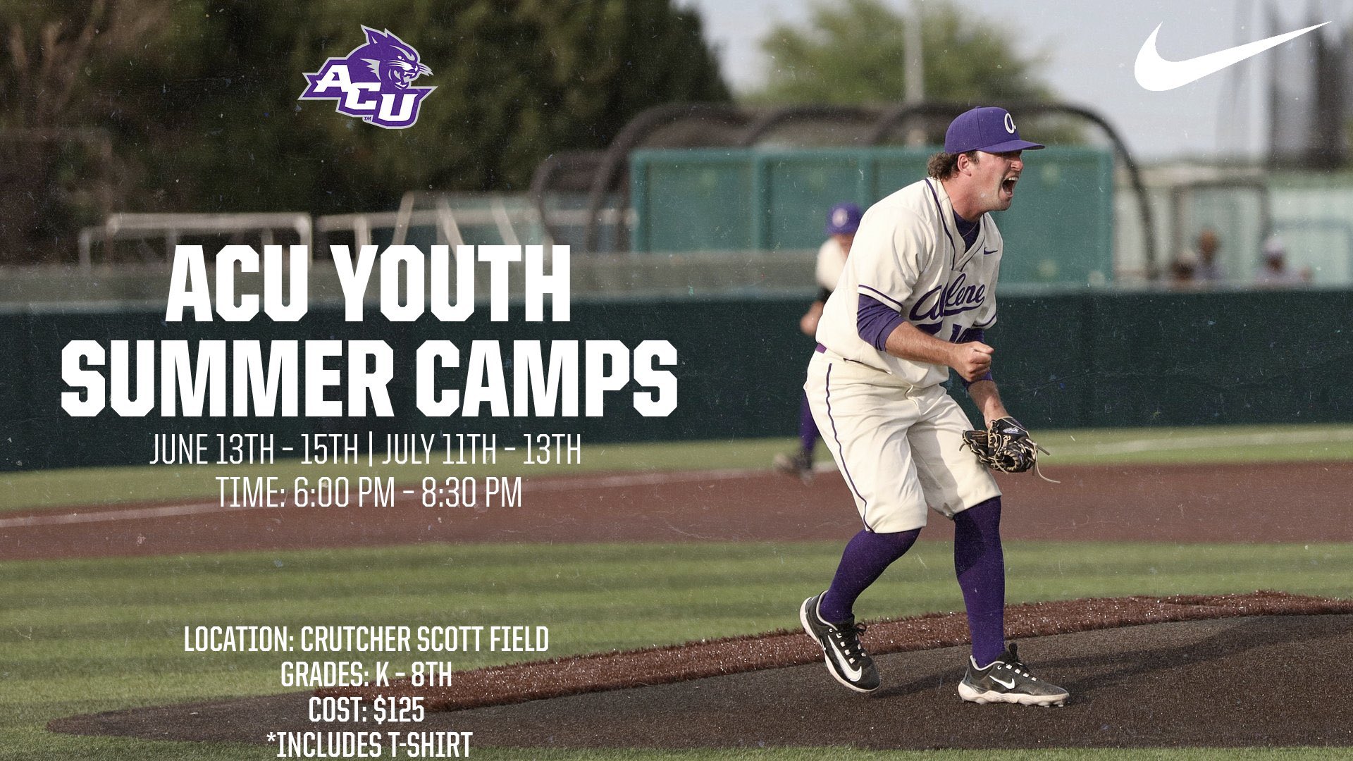 ACU Baseball (ACU_Baseball) / Twitter