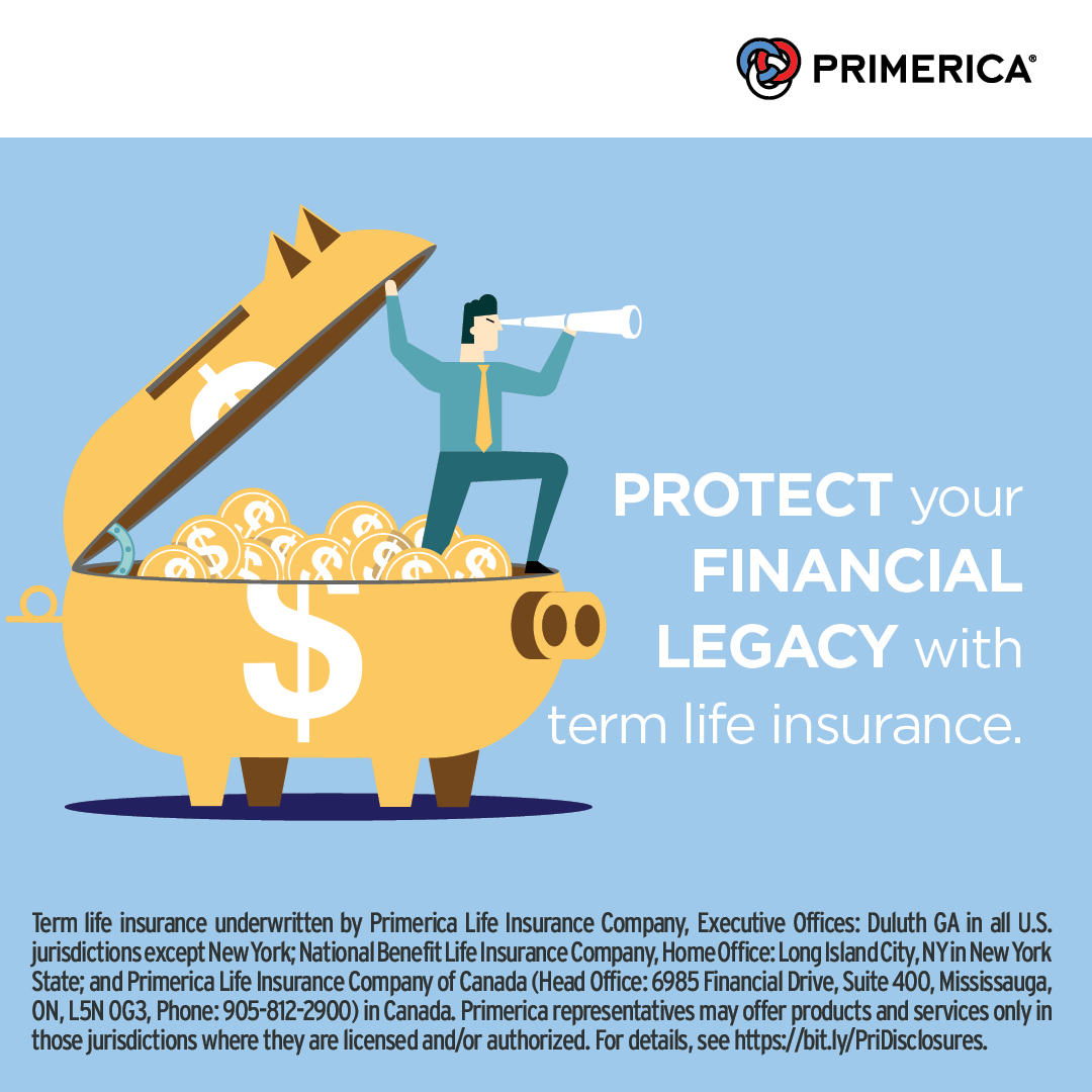 You built a financial legacy, now make sure you have the foresight and strategy to protect it. Reach out to me for more information.

Bit.ly/PriDisclosures