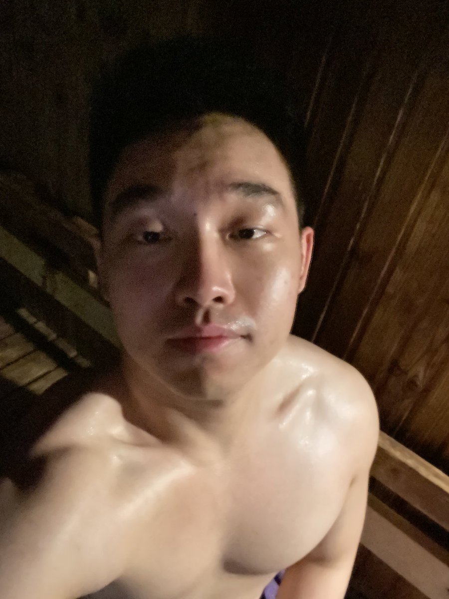 artjunaise's tweet photo. Sauna fun? 🫣 #PrideMonth https://t.co/jLPSSTPC0M