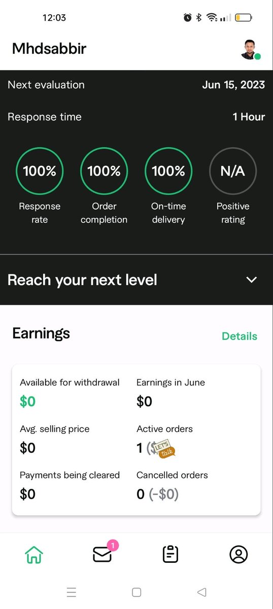 MhdSabbir1's tweet image. This is awesome. For the first order on @fiverr 

Thanks #fiverr ❤️
#mernstack #mernstackdeveloper #reactjsdeveloper #nodejsdeveloper #mongodb #freelancedeveloper #figmatohtml #psdtohtml #webappdesign #freelancer #reactjs