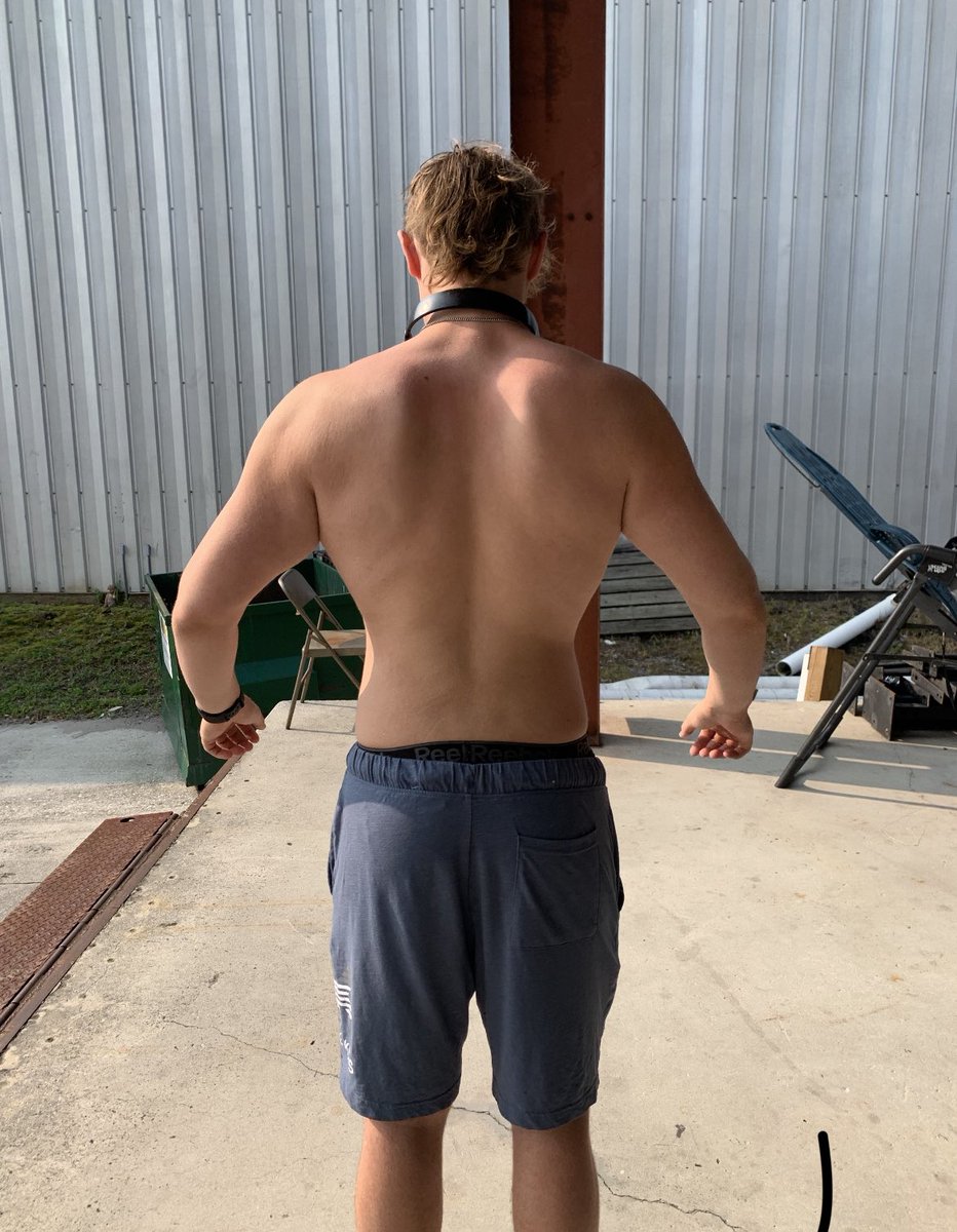 4 month difference!! #fitness #bodybuilding #gym