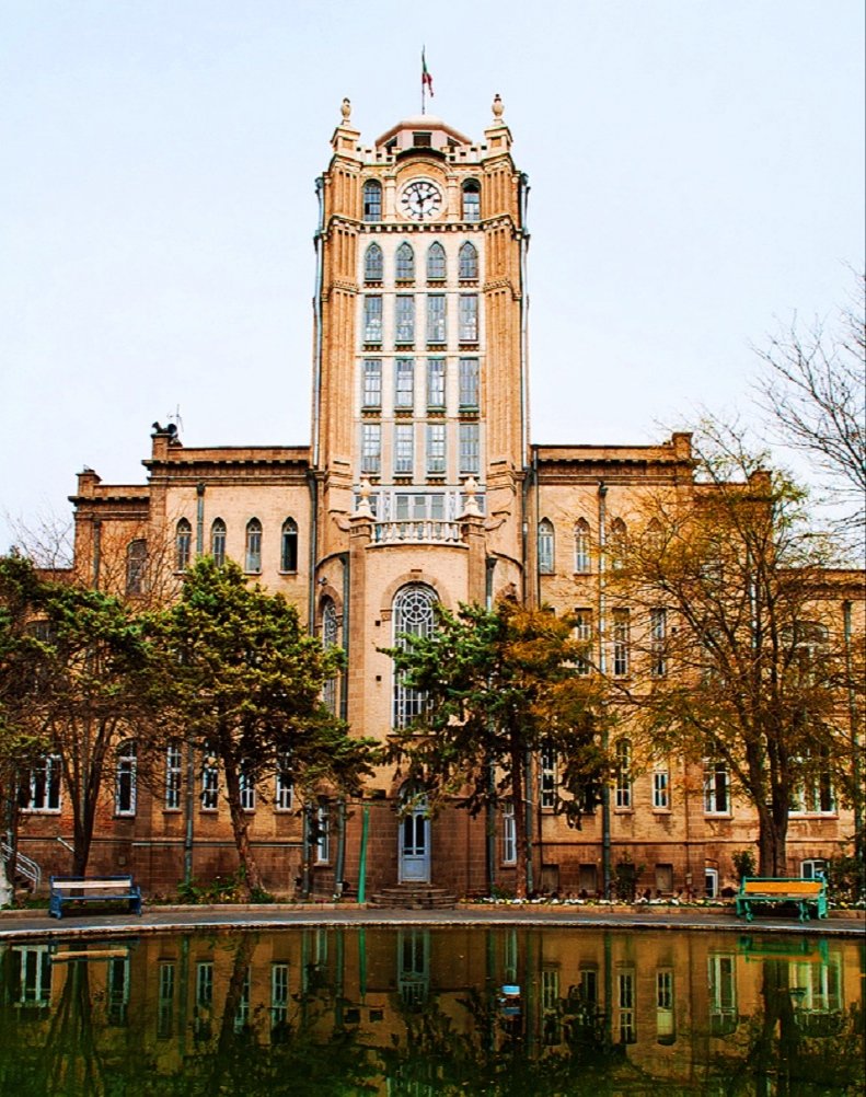 ebhamjavan's tweet image. در ستایش تبریز