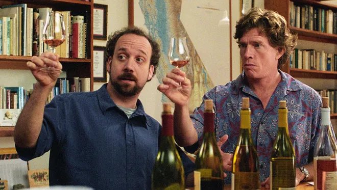 Happy birthday to the great Paul Giamatti, who 100% should ve received an Oscar nomination for Sideways 