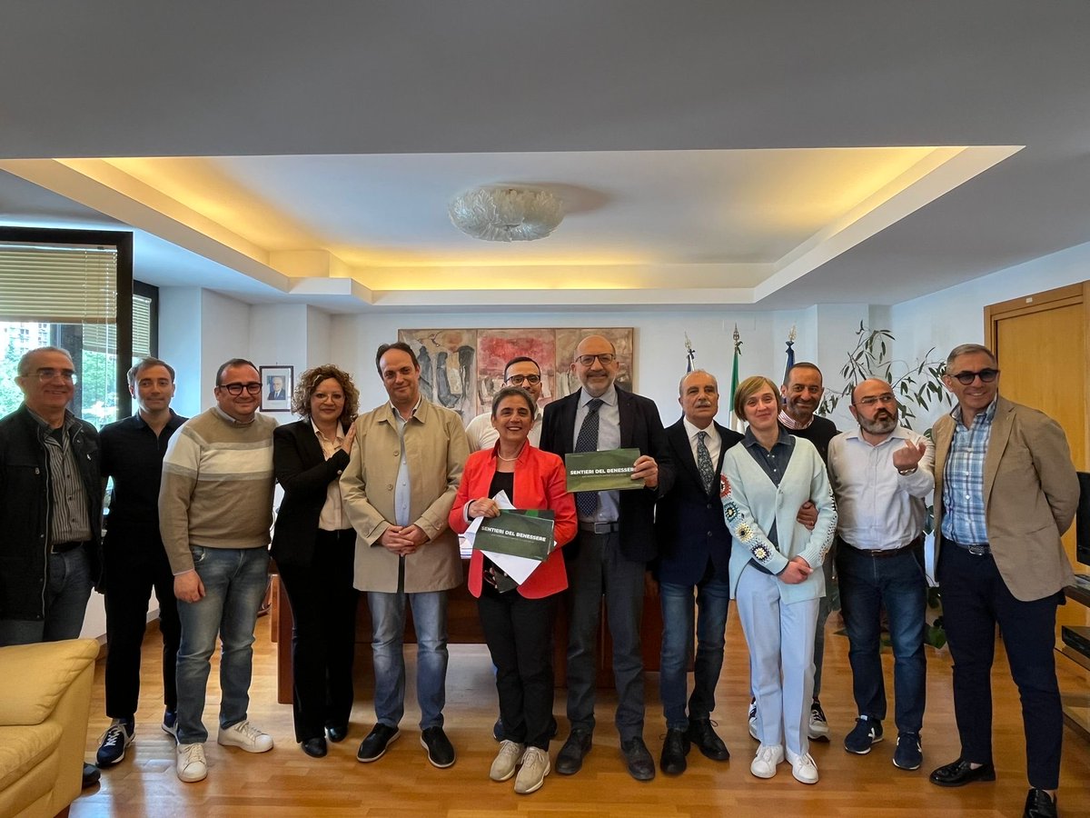 ⁦<a href="/borghilucani/">borghilucani</a>⁩ ⁦<a href="/AmbienteBas/">Ambiente Basilicata</a>⁩ ⁦<a href="/regbasilicata/">Regione Basilicata</a>⁩ ⁦<a href="/VitoBardi/">Vito Bardi 🇮🇹</a>⁩