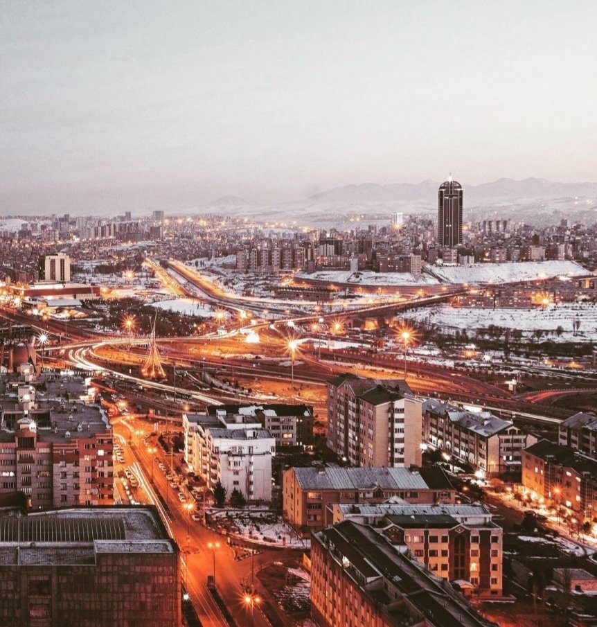 ebhamjavan's tweet image. در ستایش تبریز