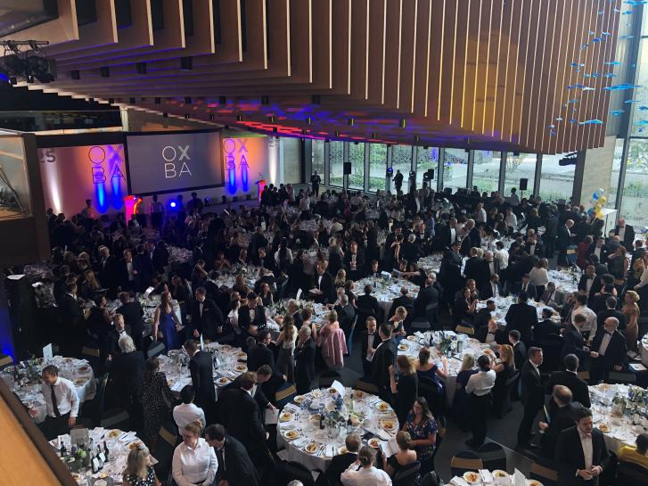 Oxford Brookes Venues tweet media