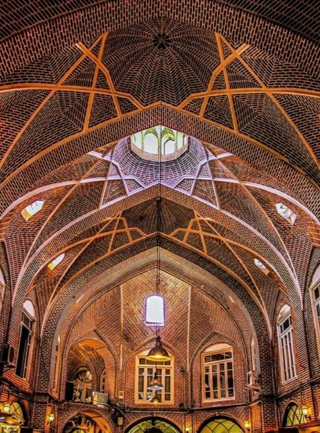 ebhamjavan's tweet image. در ستایش تبریز