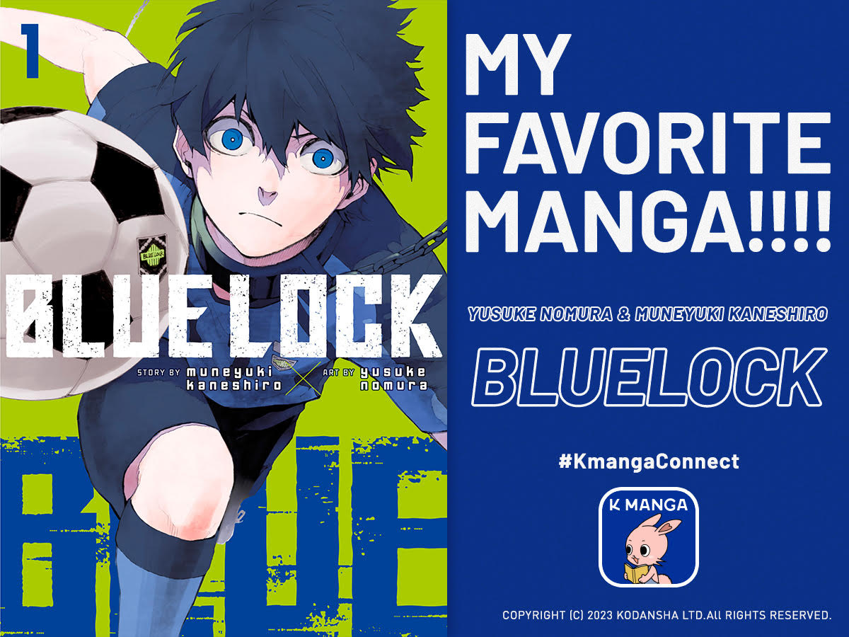 Blue Lock】The Manga Artist Behind the Stories 