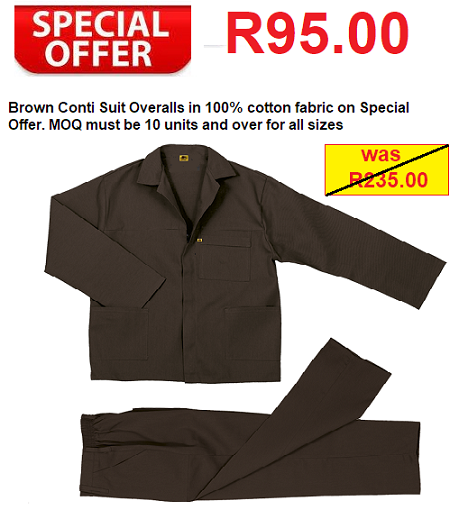Taurus_Workwear's tweet photo. Taurus Workwear - Manufacturers and Suppliers of Workwear Overalls and Conti Work Suits

#Overalls #Workwear #Coveralls #Uniforms #Southafrica #Workclothing #Worksuits #PPE #Safetyboots #Safetywear #Tshirts #BRICS https://t.co/EFOWWKIMRk