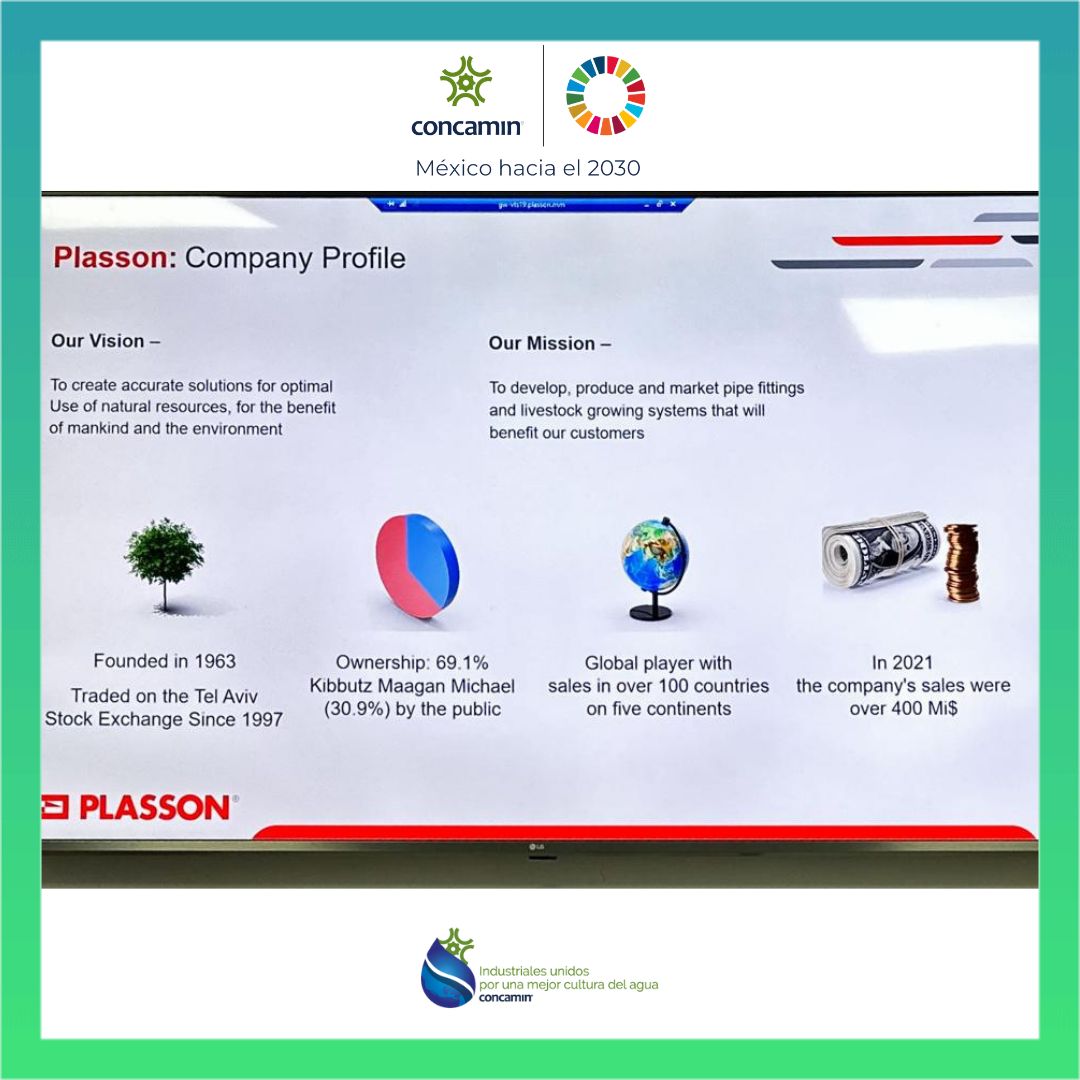 abugaberjose's tweet photo. #Plasson se fundó en 1964, por un grupo de personas pertenecientes al kibbutz Maagan Michael. Ahora, es líder mundial en varios segmentos, principalmente se dedica al desarrollo, fabricación y comercialización de productos cómo válvulas, gasoductos, productos para avicultura y porcicultura, productos para baño y cocina, entre muchos otros.
📍Tel Aviv, Israel