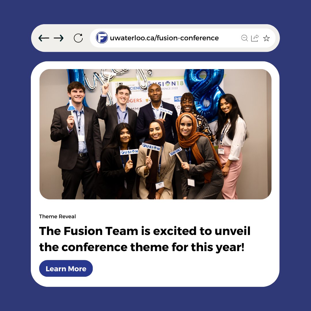 UW Fusion tweet media