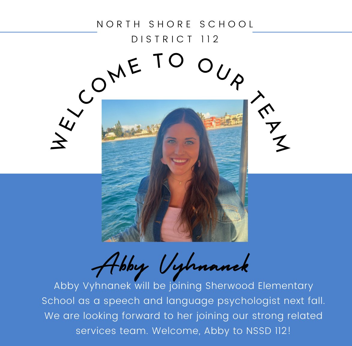 Dr. Monica Schroeder, pHCLE, NIU & DePaul alumna tweet media