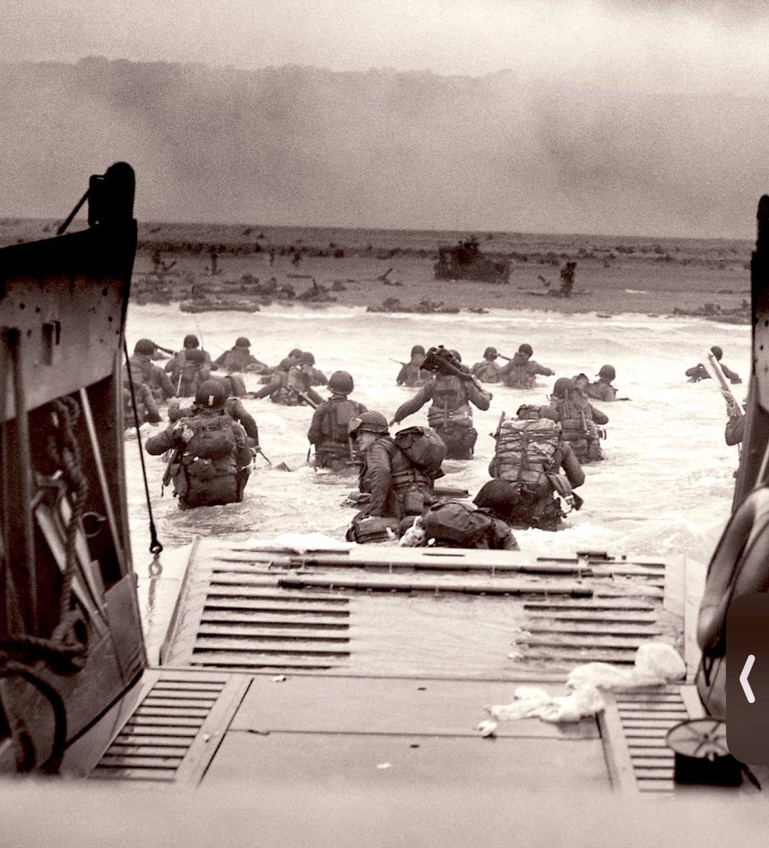 We should take Pride in this for a month. 

Not perversions and mutilations. 

79 years ago today.