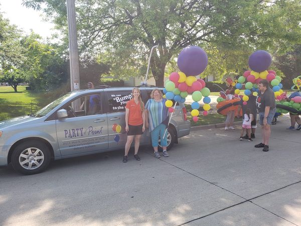 RepGoebenWI's tweet image. Great Wisconsin Cheese Festival in Little Chute. We started off walking in the parade, enjoyed some amazing cheese curds, magic show, music, and so much more.