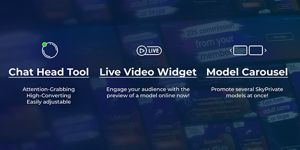 Affiliates WhaleHunter.Cash tweet media