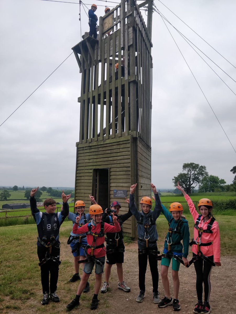 Claverdon School tweet media