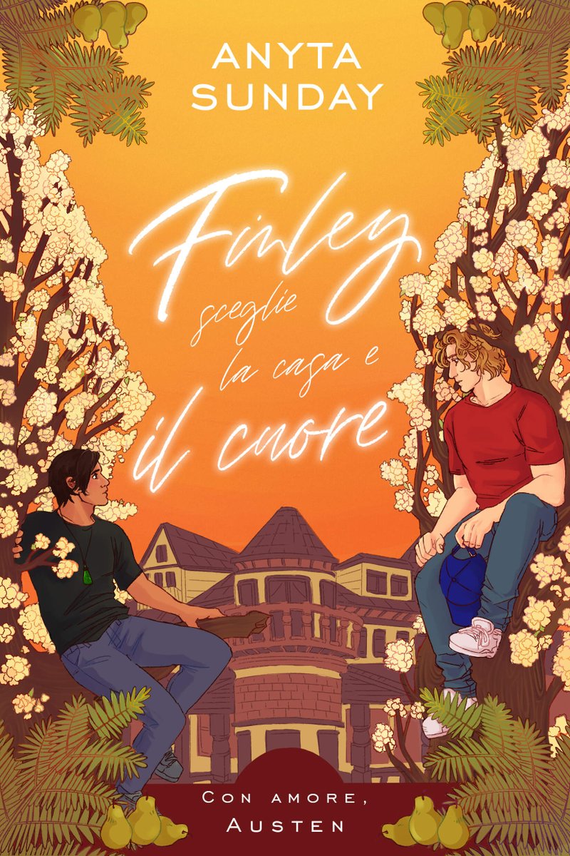 RECENSIONE: FINLEY SCEGLIE LA CASA E IL CUORE - Con Amore, Austen #4 - di <a href="/anytasunday/">Anyta Sunday</a>  
bookinkblog.blogspot.com/2023/06/recens…