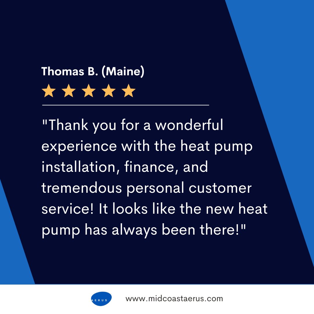 We're glad that we've exceeded your expectations! ✅

Thanks for the support and the Google review, Thomas. If you need us to help with any future projects, don't hesitate to reach out! 🤝
.
.
#midcoastaerus #freewatertest #mainewater #portlandmaine #brunswickmaine #rocklandmaine