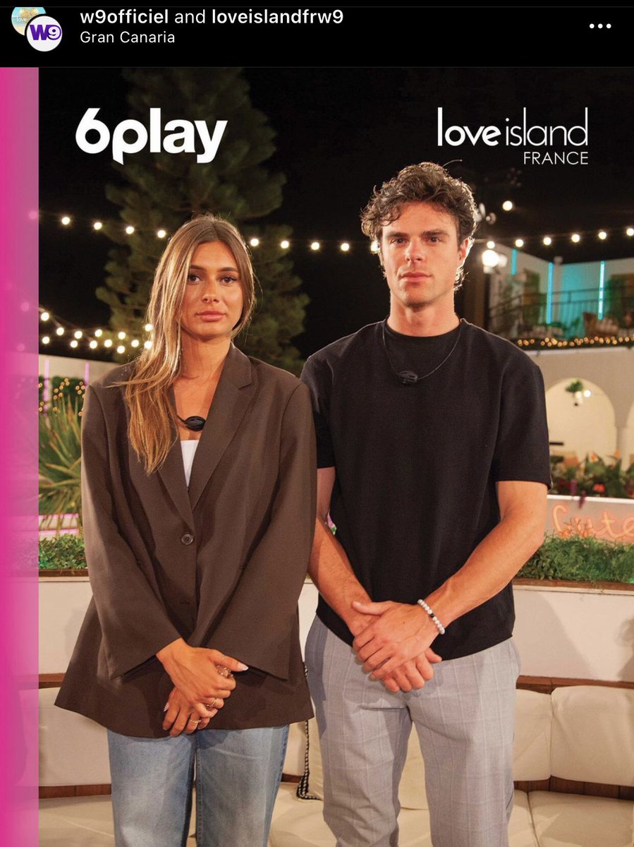 lms_if_u_lms's tweet image. I can’t stop thinking about these love island France post recoupling ceremony pictures 😂 they all look trapped 😭😭