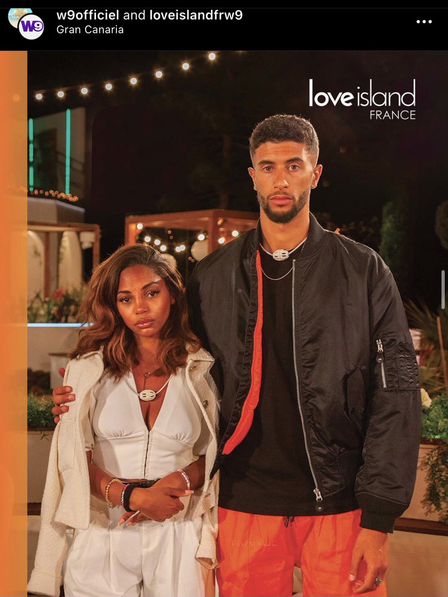 lms_if_u_lms's tweet image. I can’t stop thinking about these love island France post recoupling ceremony pictures 😂 they all look trapped 😭😭