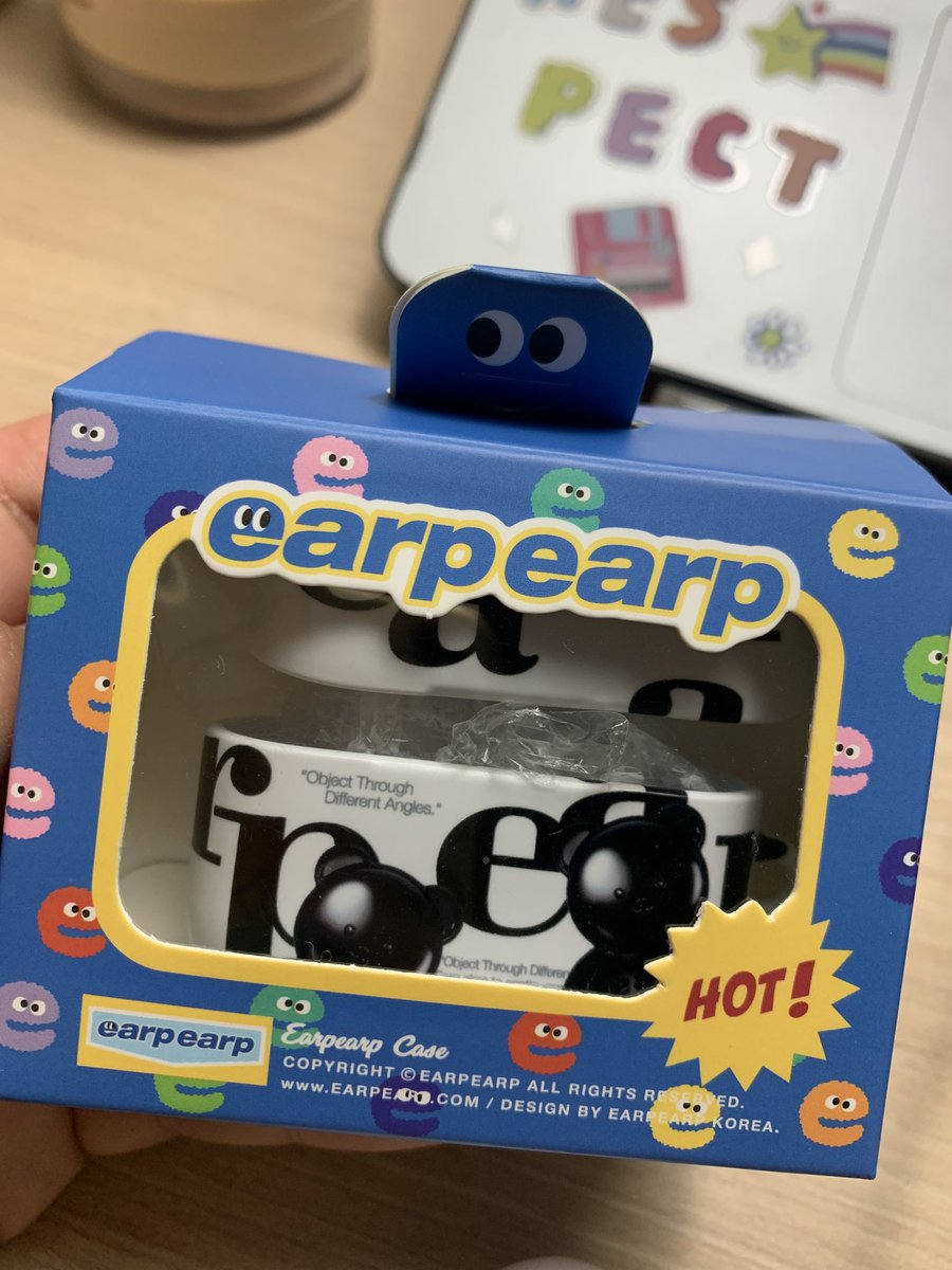 ichiaerng's tweet photo. 📌✨เคส Airpod Gen 3 พร้อมส่ง✨
ของแท้ 100% จากแบรนด์เกาหลี earpearp💕 
📌📌📌 450 ฿ รวมส่ง🚚

ทักมาขอดูเพิ่มเติมได้ค่ะ
(1)
#พรีเกาหลี #AirPods  #EARPEARP  #เคสแอร์พอด #airpod  #ตลาดรถไฟบังทัน #ตลาดนัดnct  #ตลาดนัดบพ #airpod3 #caseairpod3  #caseairpod https://t.co/Q36bfMYaJb
