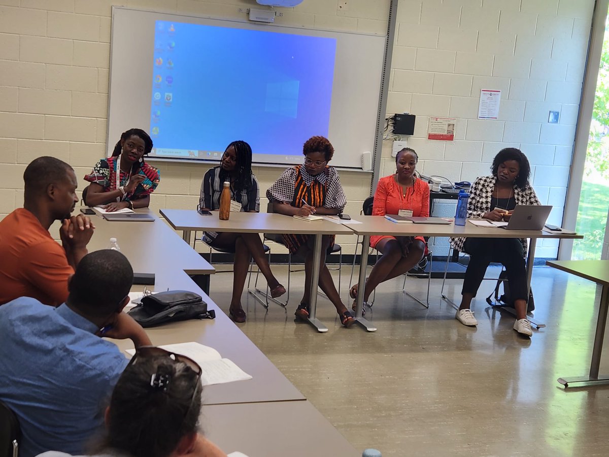 Dr. Sylvia Bawa tweet media