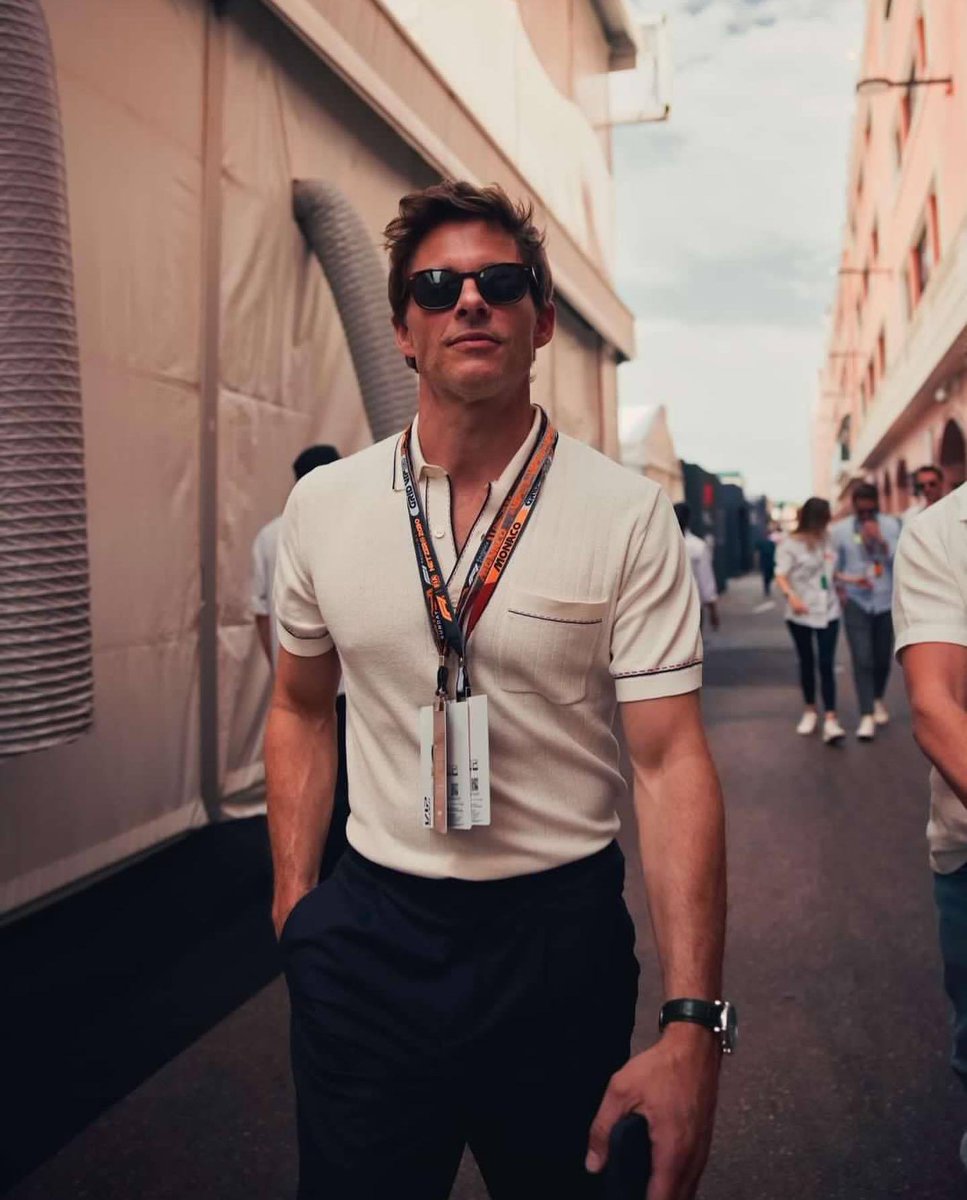 Had a blast amazing time at Circuit de Monaco 🏁