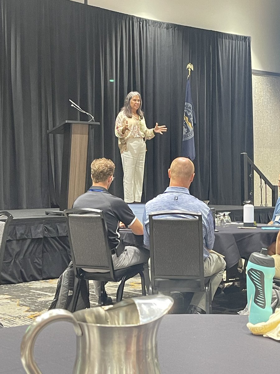 Learning more about Reality-based Leadership from <a href="/CyWakeman/">Cy Wakeman</a> with <a href="/esu6pd/">ESU 6 PD</a>  and a few hundred educator colleagues today. #bettertogether