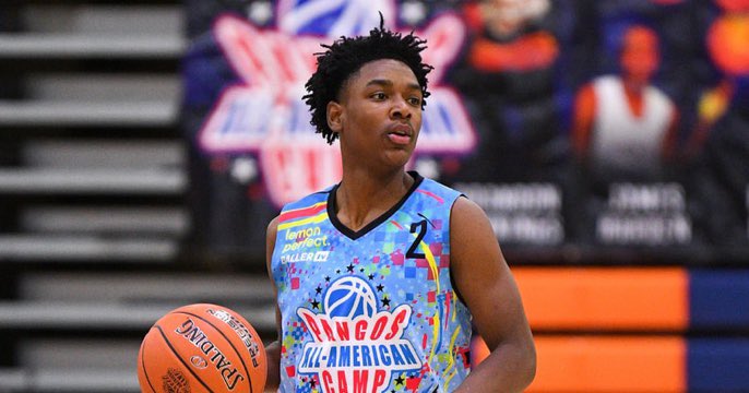 Monday’s Top Performers from Pangos All-American Camp (@PangosAACamp): Rob Wright (Baylor) Cam Scott Rakease Passmore Mercy Miller (Houston) Labaron Philon Larry Johnson Nate Guerengomba Tahaad Pettiford (Auburn) Ryan Jones Boogie Fland Read: on3.com//news/pangos-a…