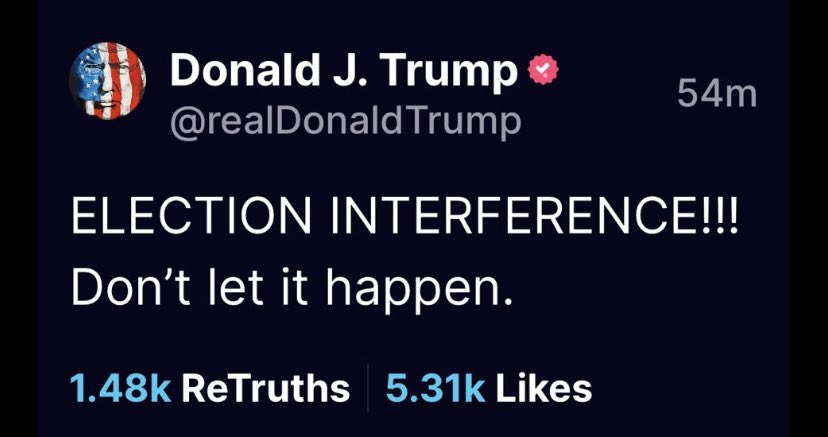 Unconfirmed sources say the plan is to indict Donald Trump on Thursday