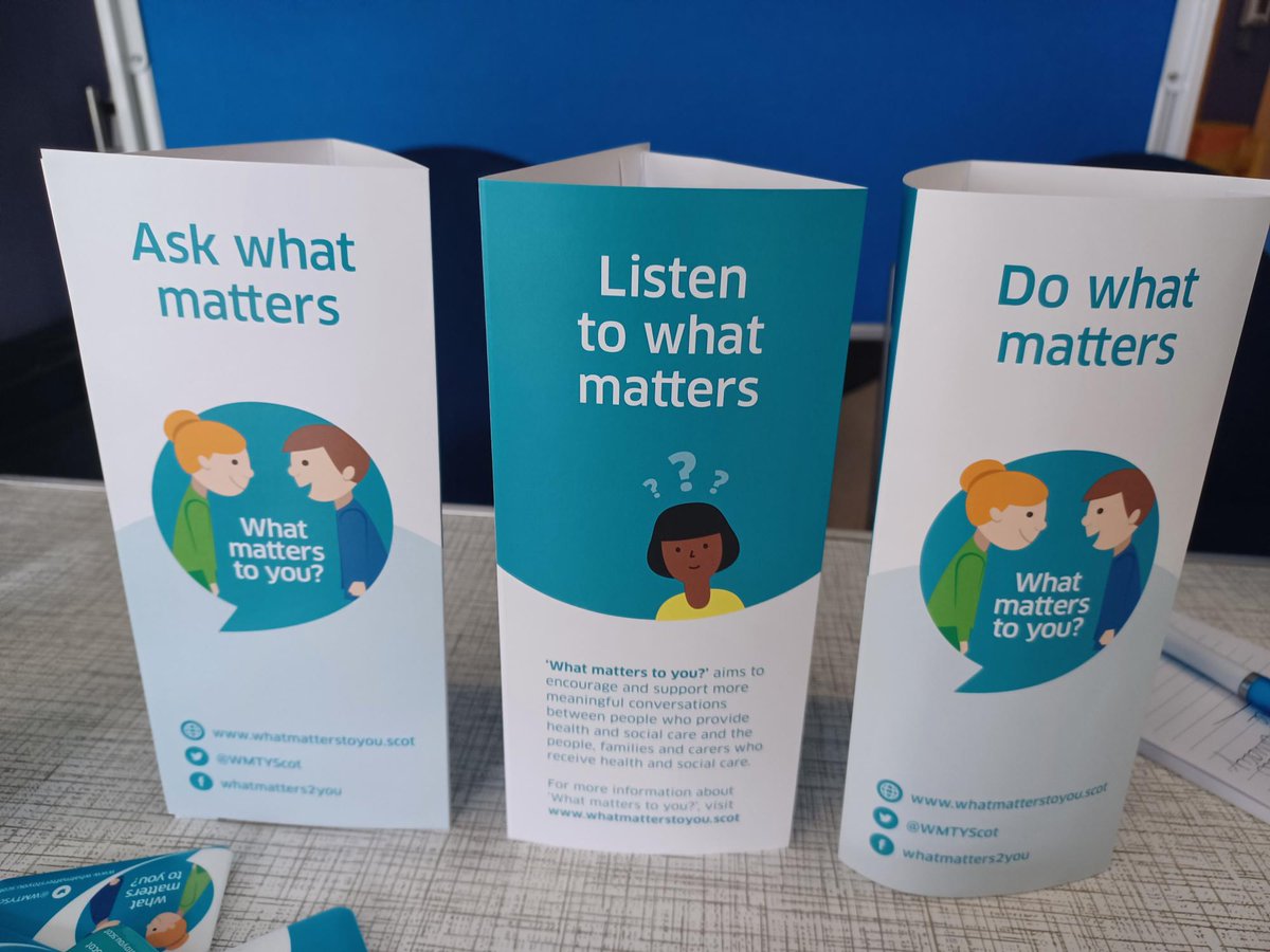 #WMTY23 Ask what matters, Listen to what matters, Do what matters ❤️ #WMTYScot #WMTY2023 @HISengage @tommyNtour