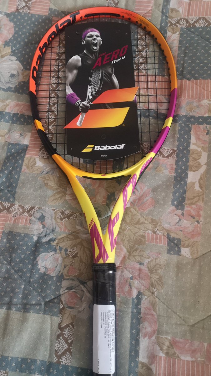 piporafa90's tweet photo. Benvenuta a casa Pilò.. Vamosss @RafaelNadal 💪🏻❤️ https://t.co/HOORIsvZhW