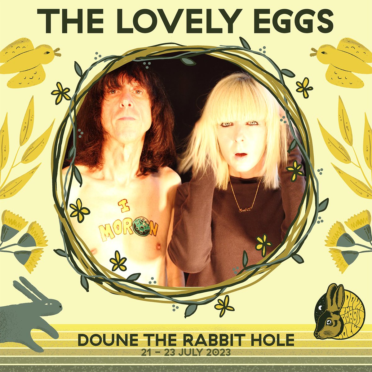 Doune The Rabbit Hole tweet media