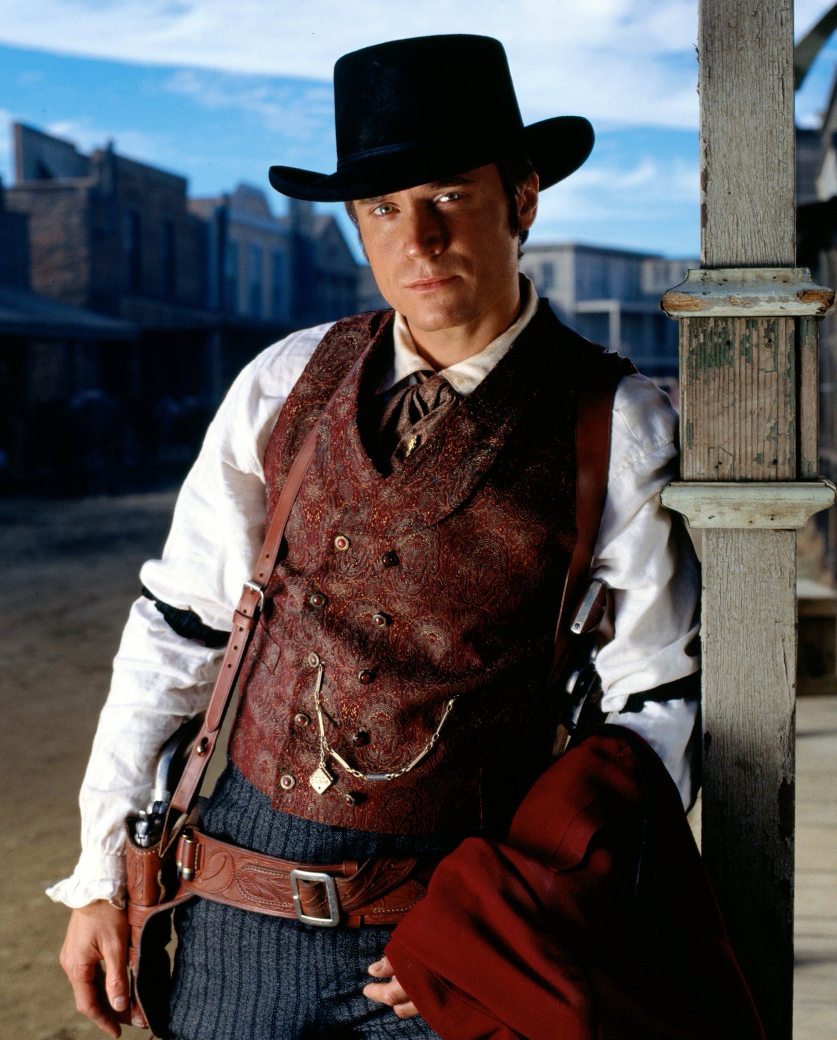Happy birthday, Anthony Starke!     