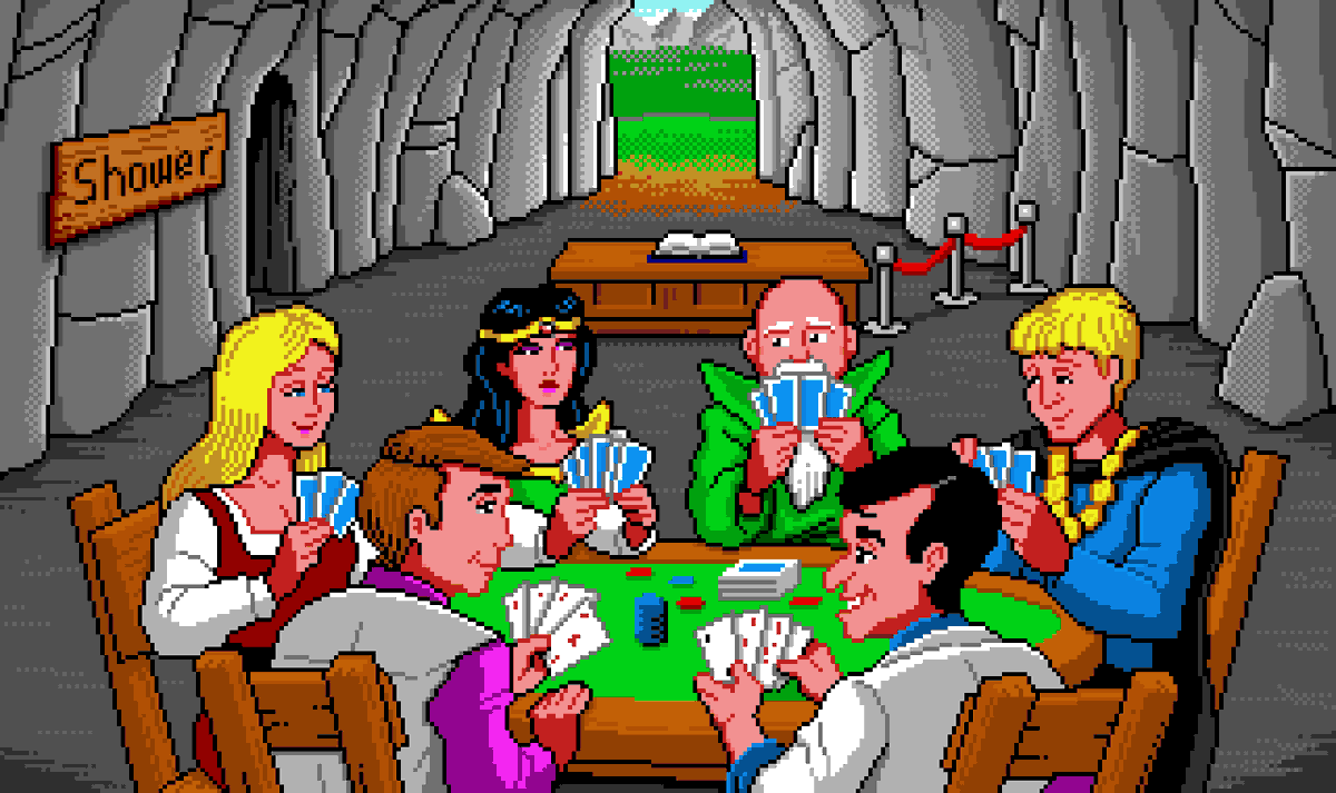 TheSpecialKarl's tweet photo. The remake of the Secret Cave background I've done for the book 1 of the Betrayed Alliance game by
@slattstudio, using "Dingo Deluxe by SuperBruh64" color palette from #rejectedpalettes.
@RejectedPalette #randomRPL #pixelart https://t.co/4MKkJxwmAb