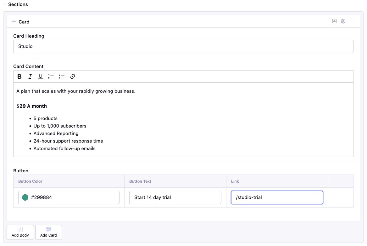 eecms's tweet image. We're happy to share that in ExpressionEngine 7.3 we're introducing Field Groups in Fluid fields.
#EECMS #ExpressionEngine
