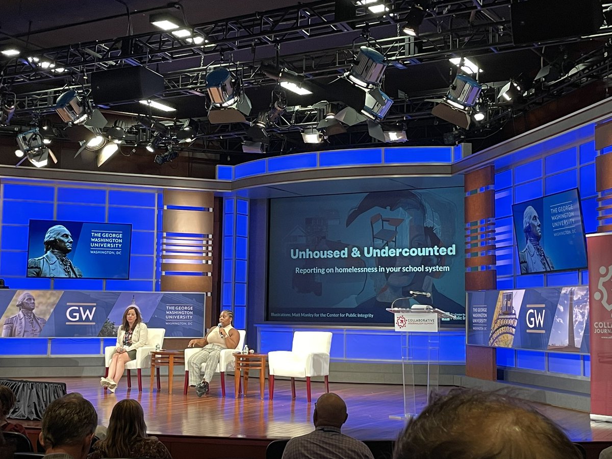 JKealing's tweet image. Hometown @INN member @publicintegrity talking about centering equity and lived experiences in national collaborations during the second keynote at #CJS2023.