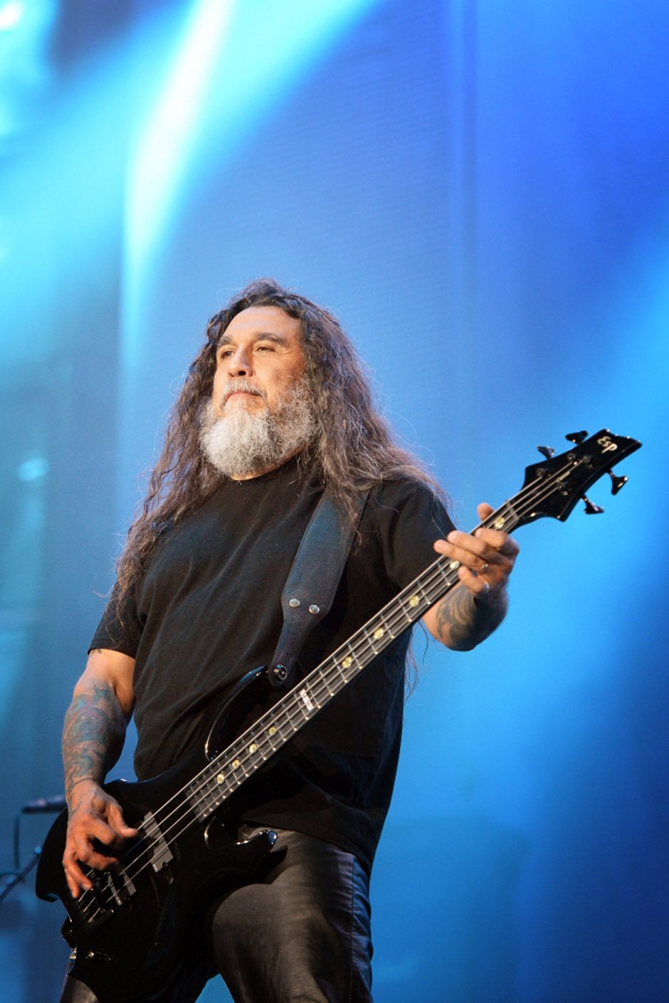 Happy birthday... Tom Araya... ... don\t stop rockin\... 