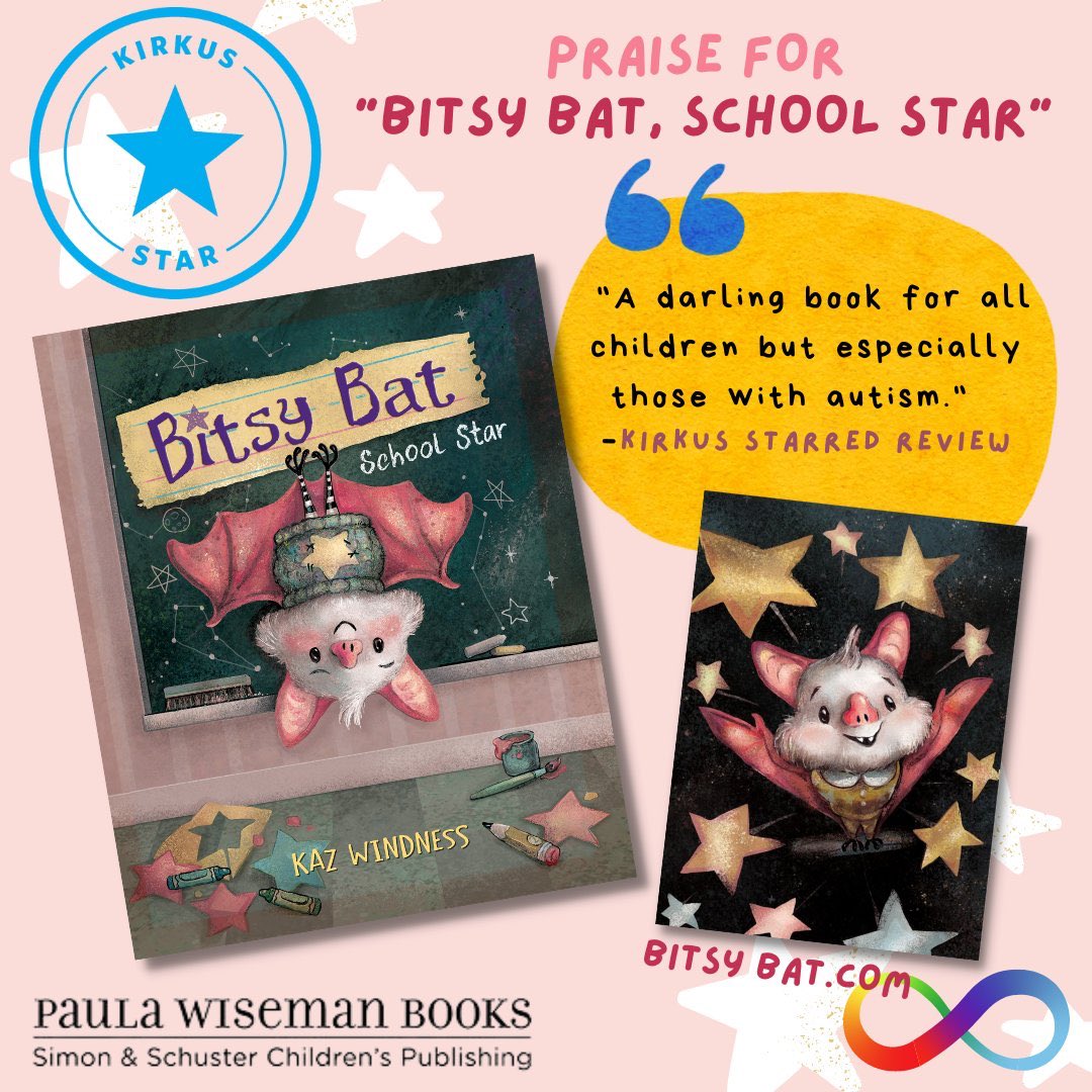 Catherine Laudone (@catherinelaud) on Twitter photo Today’s the day Bitsy flies onto shelves!!! Happy Book Birthday Bitsy and congratulations @KWindness!! 🎉🎉🎉 <a href="/SimonKIDS/">Simon Kids</a> <a href="/SSEdLib/">S&S EducationLibrary</a> <a href="/DevilWrsBowTies/">Timothy Travaglini</a> Today’s the day Bitsy flies onto shelves!!! Happy Book Birthday Bitsy and congratulations @KWindness!! 🎉🎉🎉 <a href="/SimonKIDS/">Simon Kids</a> <a href="/SSEdLib/">S&S EducationLibrary</a> <a href="/DevilWrsBowTies/">Timothy Travaglini</a>