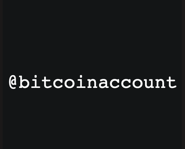 AtHelloWorld's tweet photo. Dear Bitcoiner, I am honored to introduce to you a new proposal called "Bitcoin@ AT Protocol". The "@" account format is the most widely used username format on the internet, with a vast user consensus globally. Now it's time for Bitcoin users to have this type of account format. https://t.co/A2Zmk9yHY1