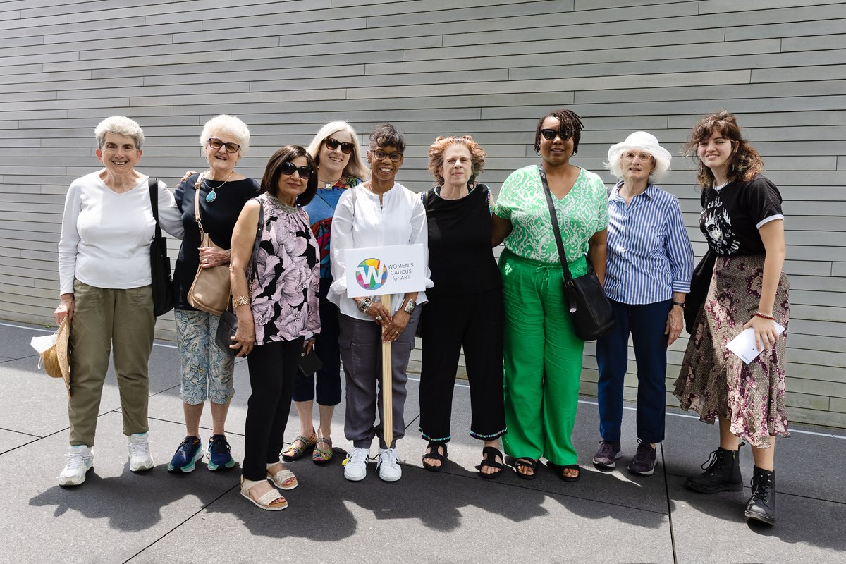 Women's Caucus for Art of Greater Washington, DC. tweet media