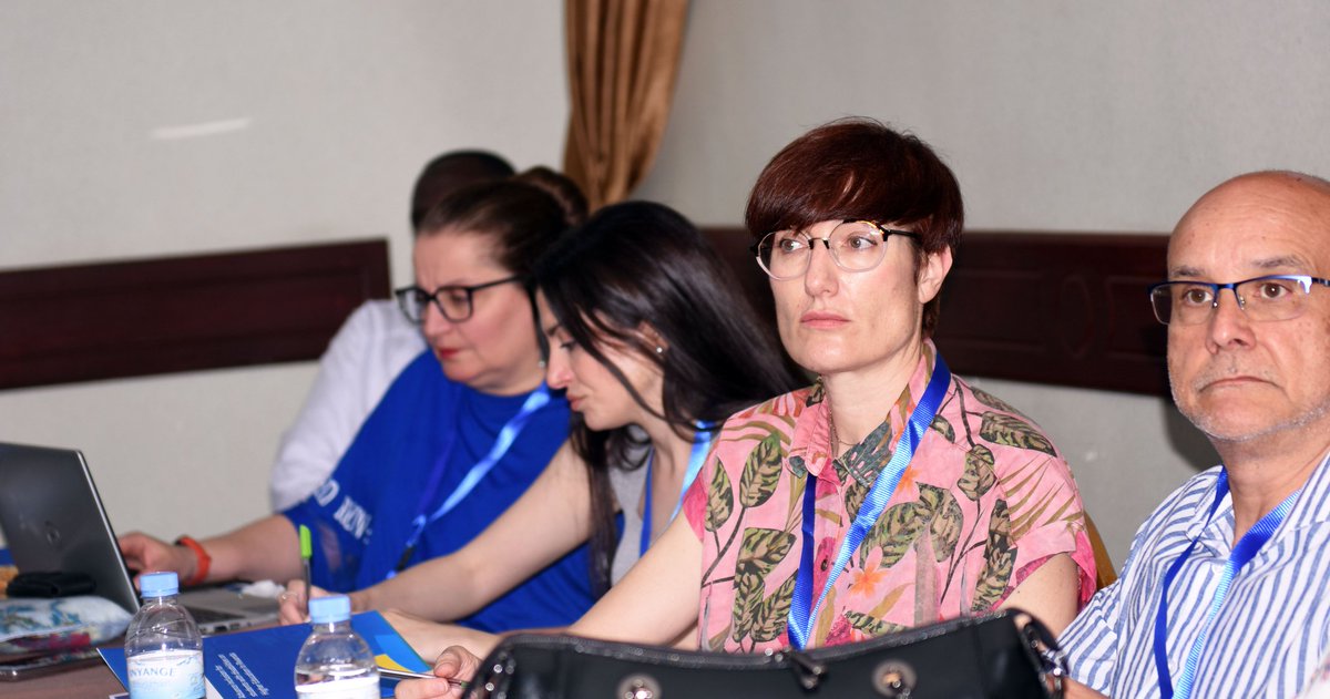 University of Rwanda tweet media