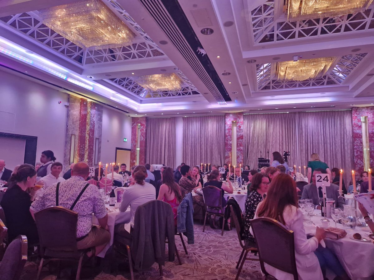 VisionsEduc's tweet photo. Our General Manager, Silvia, and our Director, Lucy, are at the School Travel Awards today hosted by Katharine Merry and @SchoolTravelOrg https://t.co/U6wd6LaheH
