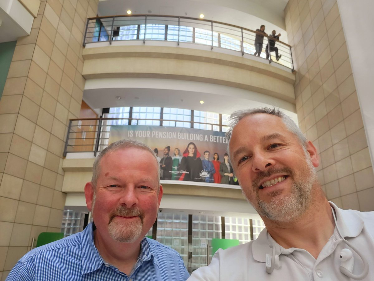 Robert Cochran tweet media