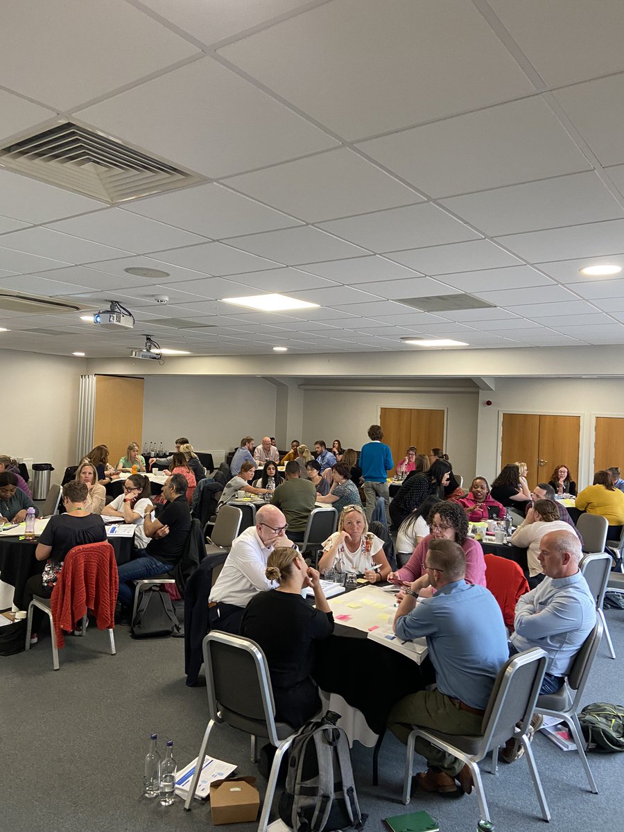 This afternoons session has concentrated on Fishbone diagrams &amp; Driver diagrams to help visualise &amp; document your issues &amp; represent your project on a simple tool. Our attendees are creating a driver diagram to document their Aim, change ideas &amp;  measures for their projects