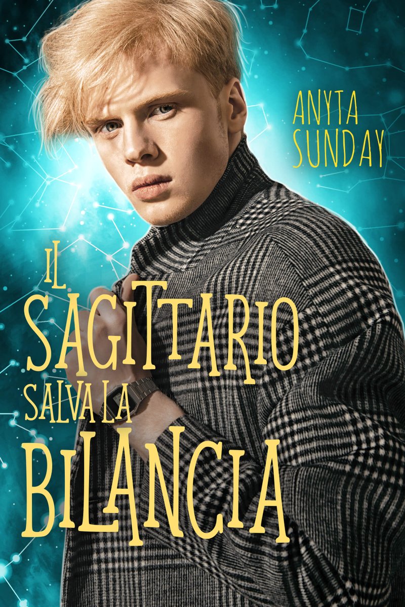RECENSIONE IN ANTEPRIMA: IL SAGITTARIO SALVA LA BILANCIA - Segni d'Amore #6 - di <a href="/anytasunday/">Anyta Sunday</a>  
bookinkblog.blogspot.com/2023/05/recens…