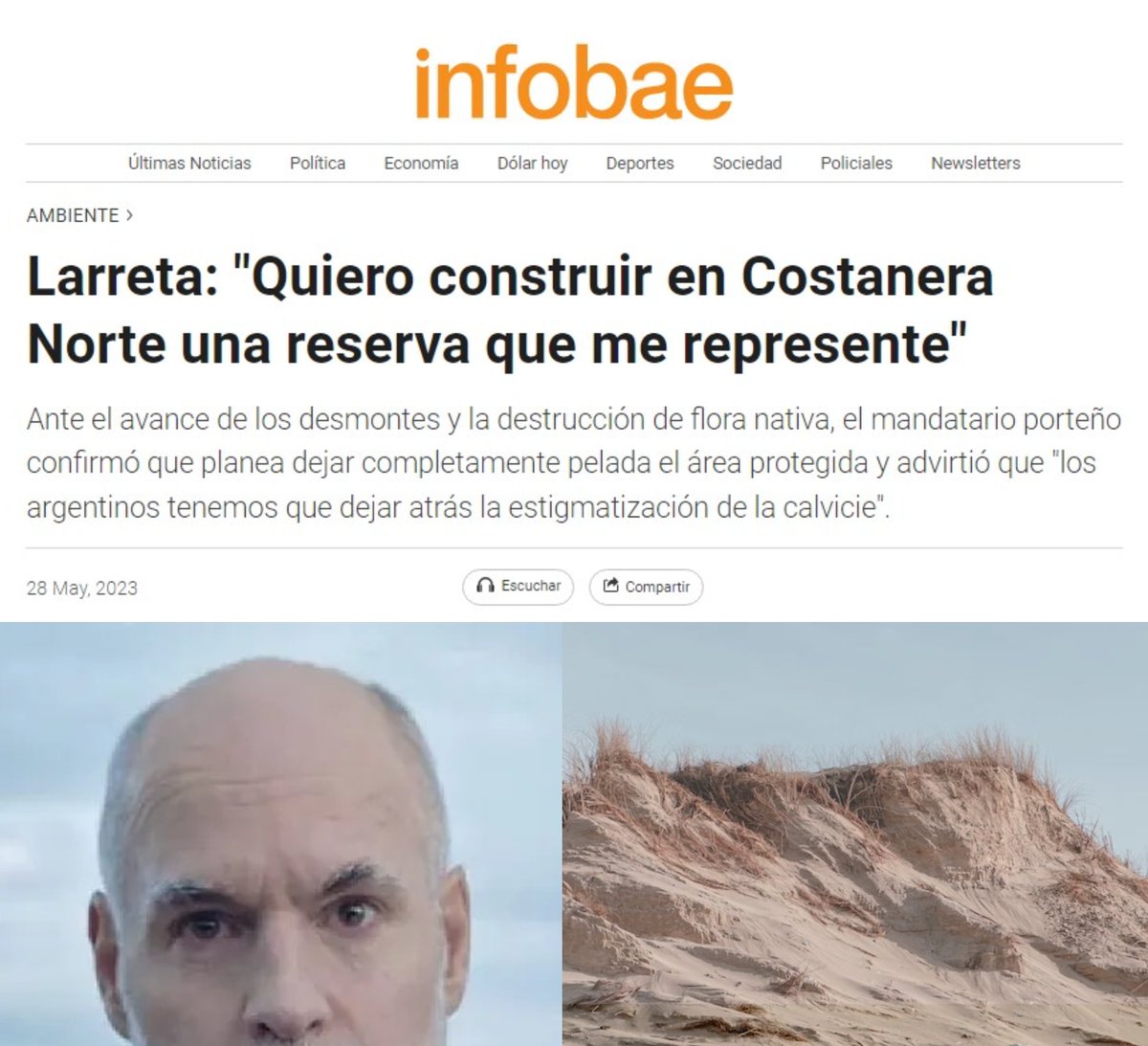 Impresentable