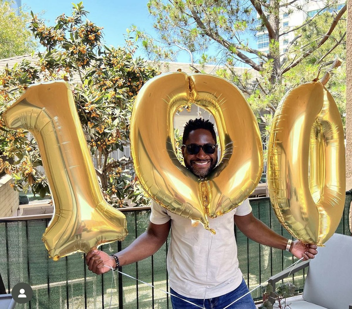 Can y’all please stop what you’re doing and get on your feet to applaud my prolific little bro @UREssien on publishing his ONE HUNDREDTH academic paper?! Such a huge accomplishment that deserves a celebration! Keep shining, Dr. Essien! So proud of you!👊🏽🤴🏾 #pharmacoequity