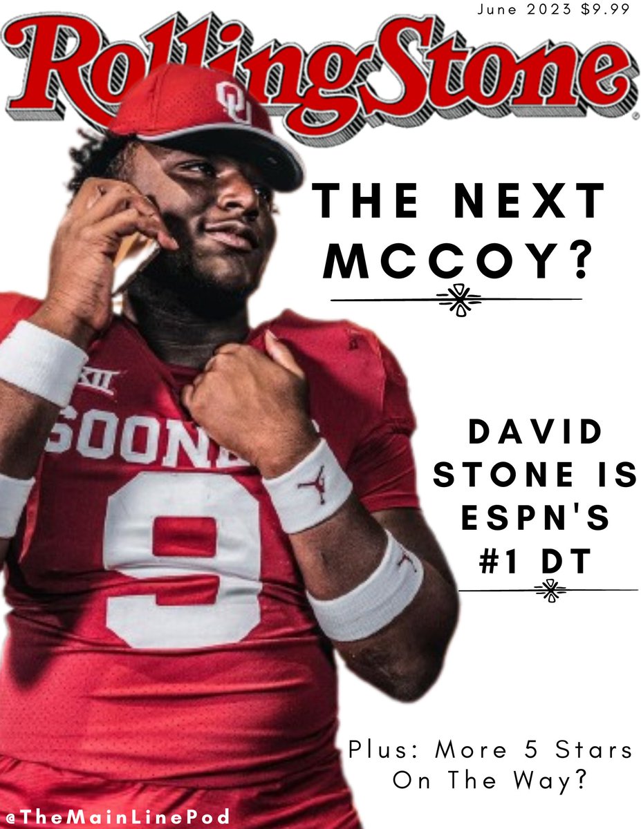 📰Coming to a newsstand in Norman very soon...